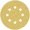 Bosch Accessories EXPERT C470 2608900908 Exzenterschleifpapier gelocht Körnung (num) 40 (Ø) 125 mm 50 St.