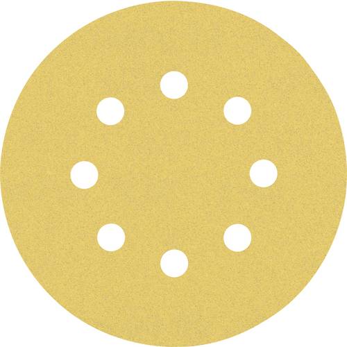 Thumbnail - Bosch Accessories EXPERT C470 2608900912 Exzenterschleifpapier gelocht Körnung (num) 120 (Ø) 125 mm 50 St.