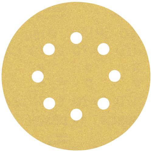 Bosch Accessories EXPERT C470 2608901120 Exzenterschleifpapier gelocht Körnung (num) 150 (Ø) 125 mm 50 St.