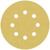 Bosch Accessories EXPERT C470 2608900913 Exzenterschleifpapier gelocht Körnung (num) 180 (Ø) 125 mm 50 St.