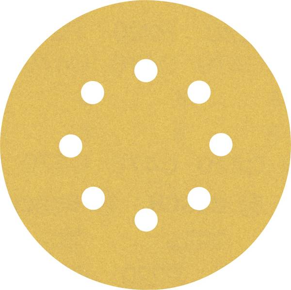 Bosch Accessories EXPERT C470 2608901121 Exzenterschleifpapier gelocht Körnung (num) 220  (Ø) 125 mm 50 St.