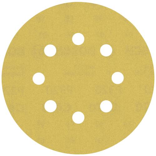 Thumbnail - Bosch Accessories EXPERT C470 2608900915 Exzenterschleifpapier gelocht Körnung (num) 320 (Ø) 125 mm 50 St.