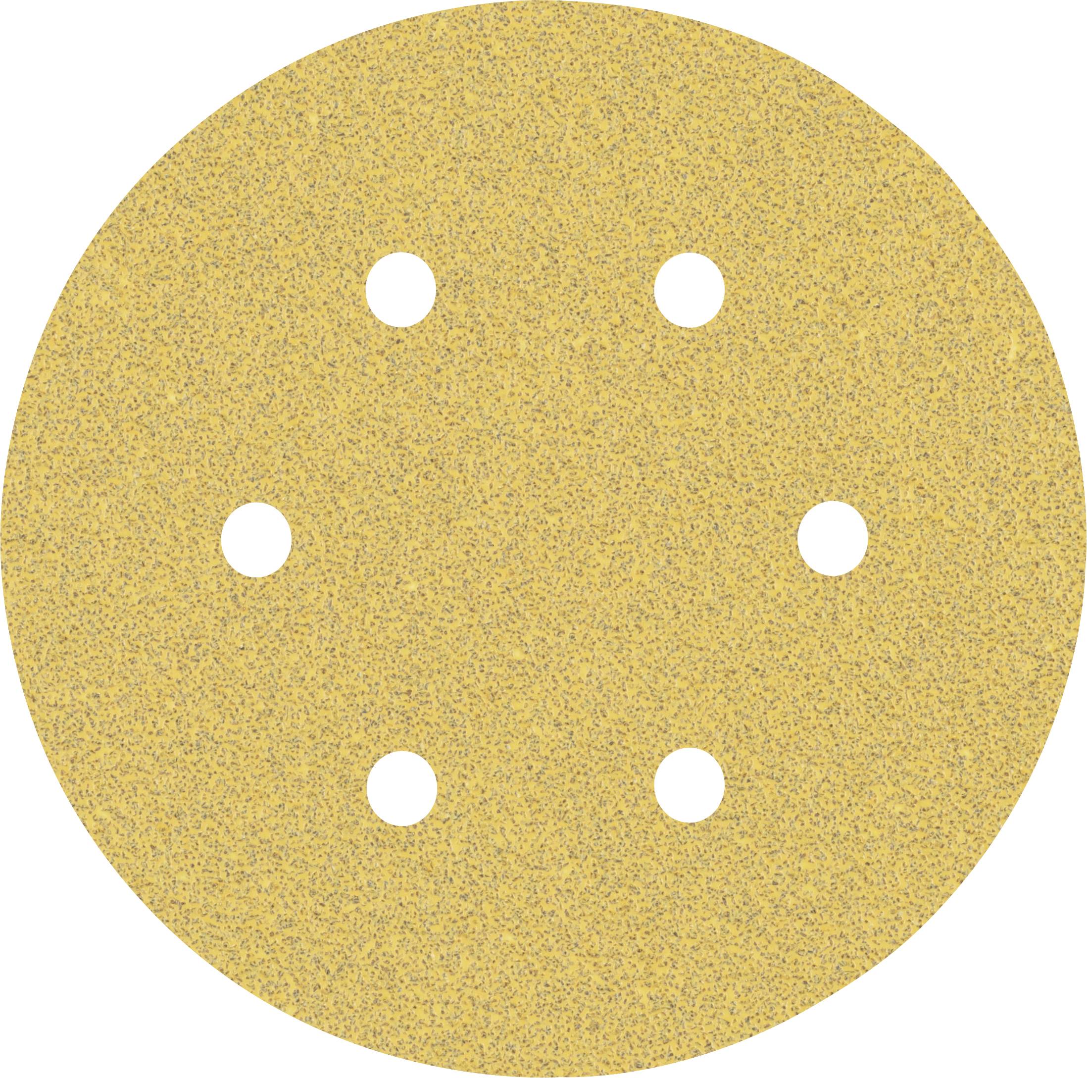 Thumbnail - Bosch Accessories EXPERT C470 2608900814 Exzenterschleifpapier gelocht Körnung (num) 60 (Ø) 150 mm 5 St.