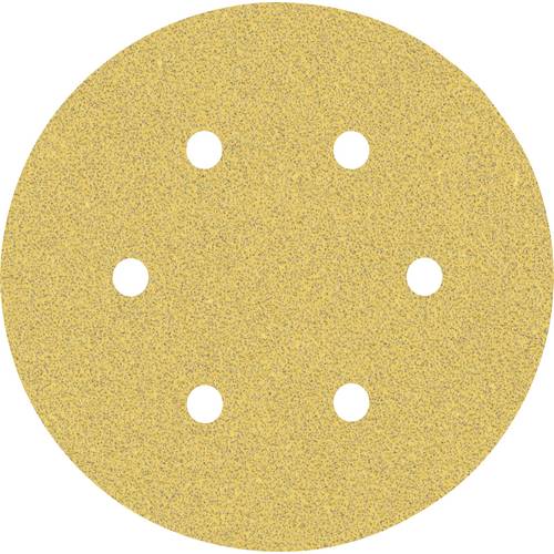 Thumbnail - Bosch Accessories EXPERT C470 2608900814 Exzenterschleifpapier gelocht Körnung (num) 60 (Ø) 150 mm 5 St.