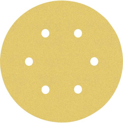 Bosch Accessories EXPERT C470 2608900817 Exzenterschleifpapier gelocht Körnung (num) 120 (Ø) 150 mm 5 St.