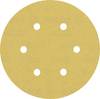 Bosch Accessories EXPERT C470 2608900818 Exzenterschleifpapier-Set Körnung (num) 180 (Ø) 150 mm 5 St.
