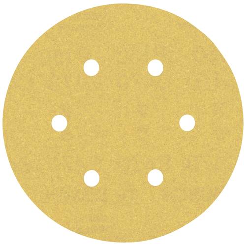 Thumbnail - Bosch Accessories EXPERT C470 2608901122 Exzenterschleifpapier gelocht Körnung (num) 150 (Ø) 150 mm 50 St.