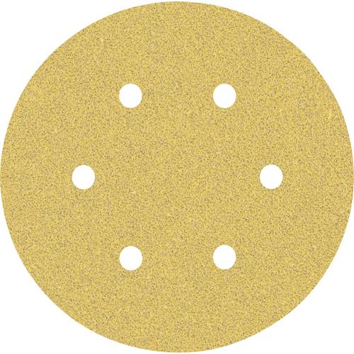 Bosch Accessories EXPERT C470 2608900918 Exzenterschleifpapier gelocht Körnung (num) 60 (Ø) 150 mm 50 St.