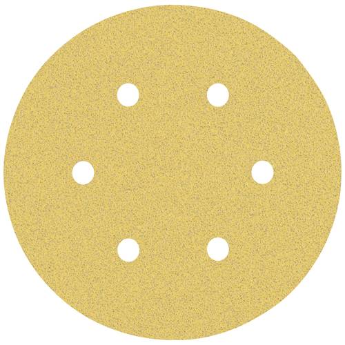 Thumbnail - Bosch Accessories EXPERT C470 2608900919 Exzenterschleifpapier gelocht Körnung (num) 80 (Ø) 150 mm 50 St.