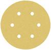 Bosch Accessories EXPERT C470 2608900919 Exzenterschleifpapier gelocht Körnung (num) 80 (Ø) 150 mm 50 St.