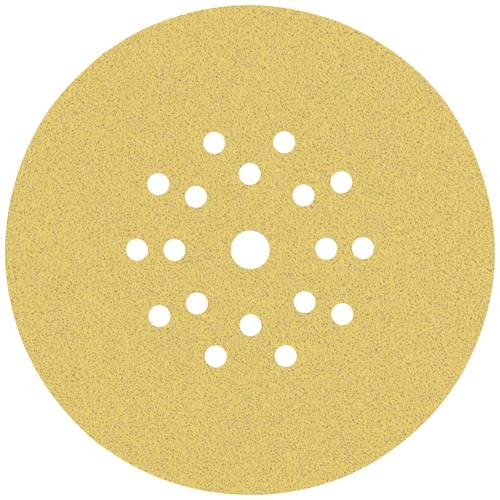 Bosch Accessories EXPERT C470 2608901148 Schleifpapier für Trockenbauschleifer gelocht Körnung (num) 80 (Ø) 225 mm 25 St...