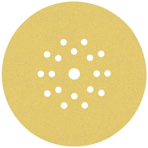 Thumbnail - Bosch Accessories EXPERT C470 2608901150 Schleifpapier für Trockenbauschleifer gelocht Körnung (num) 120 (Ø) 225 mm 25 S...