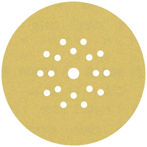 Bosch Accessories EXPERT C470 2608901152 Schleifpapier für Trockenbauschleifer gelocht Körnung (num) 180 (Ø) 225 mm 25 S...