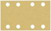 Bosch Accessories EXPERT C470 2608900878 Schwingschleifpapier gelocht Körnung (num) 60 (L x B) 133 mm x 80 mm 10 St.
