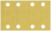 Bosch Accessories EXPERT C470 2608900884 Schwingschleifpapier gelocht Körnung (num) 320 (L x B) 133 mm x 80 mm 10 St.