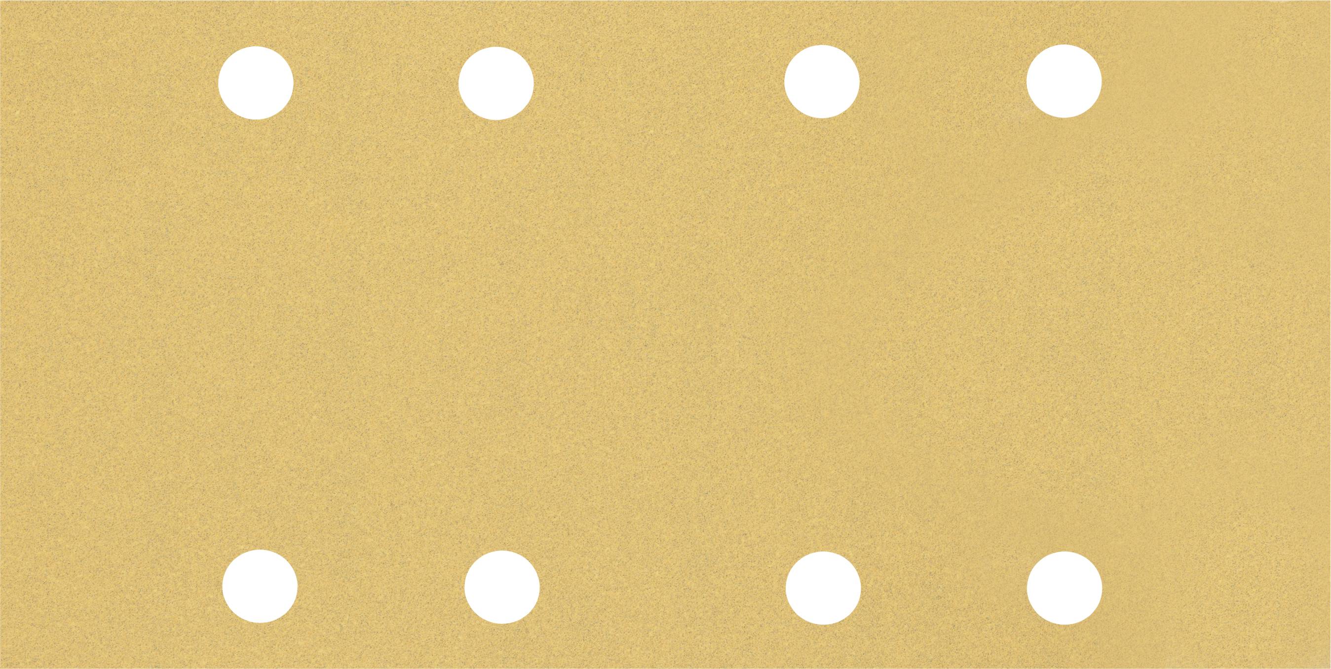 Thumbnail - Bosch Accessories EXPERT C470 2608900856 Schwingschleifpapier gelocht Körnung (num) 120 (L x B) 186 mm x 93 mm 10 St.