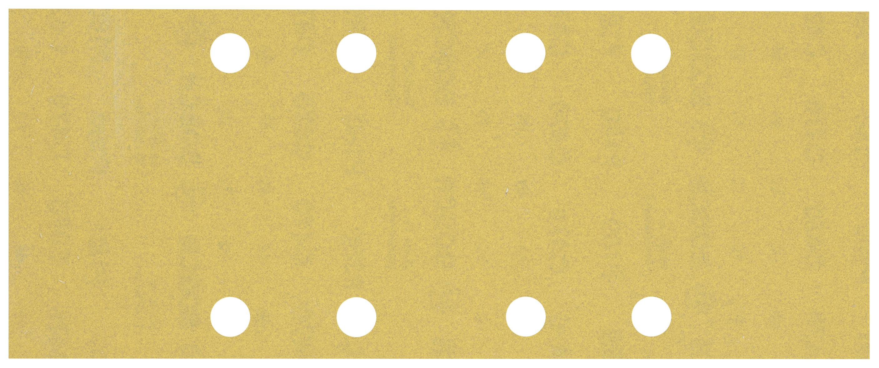 Bosch Accessories EXPERT C470 2608900837 Schwingschleifpapier gelocht Körnung (num) 180 (L x B) 230 mm x 93 mm 10 St.