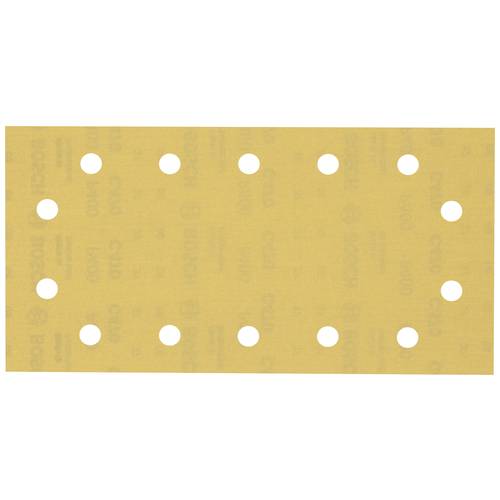 Thumbnail - Bosch Accessories EXPERT C470 2608900950 Schwingschleifpapier gelocht Körnung (num) 400 (L x B) 230 mm x 115 mm 50 St.