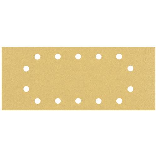 Bosch Accessories EXPERT C470 2608900876 Schwingschleifpapier gelocht Körnung (num) 100 (L x B) 280 mm x 115 mm 10 St.