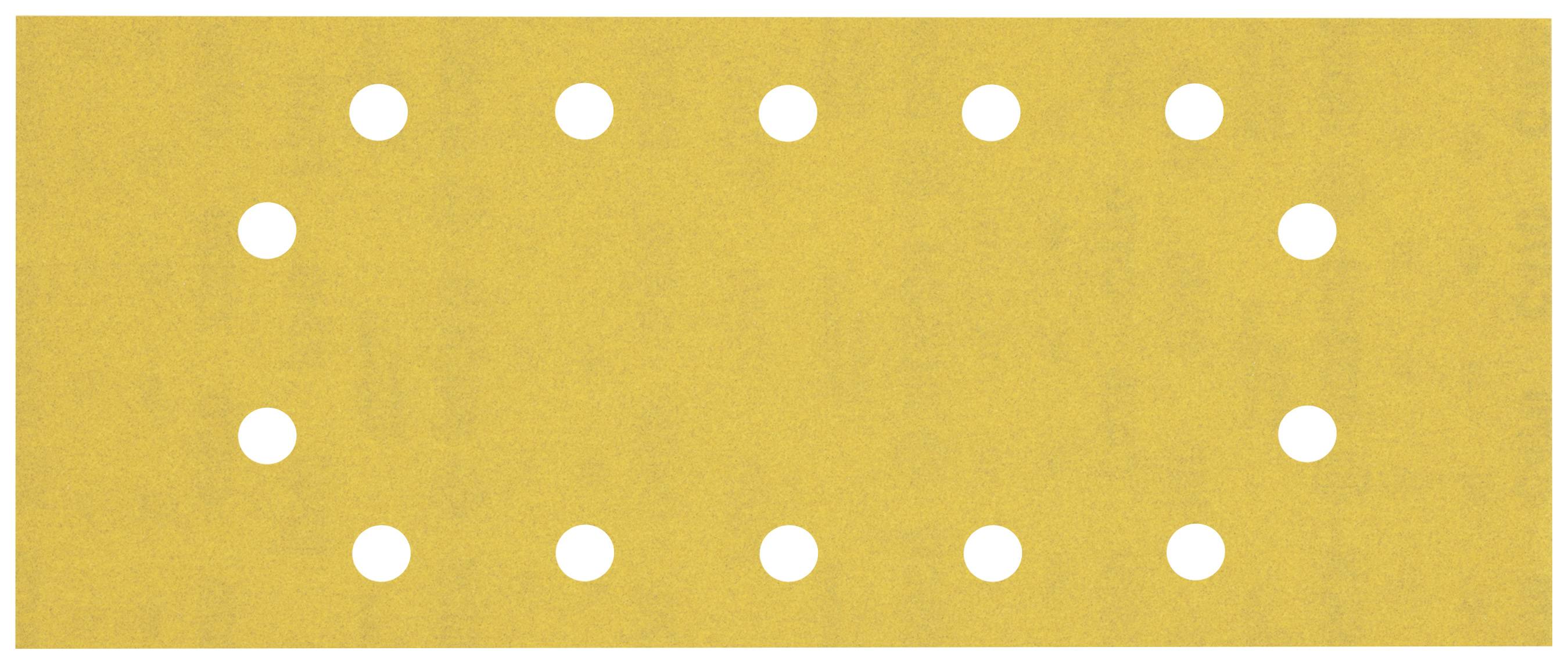 Bosch Accessories EXPERT C470 2608900851 Schwingschleifpapier gelocht Körnung (num) 240 (L x B) 280 mm x 115 mm 10 St.
