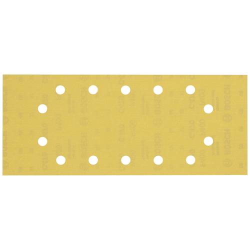 Bosch Accessories EXPERT C470 2608900852 Schwingschleifpapier gelocht Körnung (num) 400 (L x B) 280 mm x 115 mm 10 St.