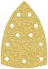 Bosch Accessories EXPERT C470 2608900886 Schwingschleifpapier gelocht Körnung (num) 40 (L x B) 102 mm x 93 mm 10 St.