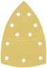 Bosch Accessories EXPERT C470 2608900887 Schwingschleifpapier gelocht Körnung (num) 80 (L x B) 102 mm x 93 mm 10 St.