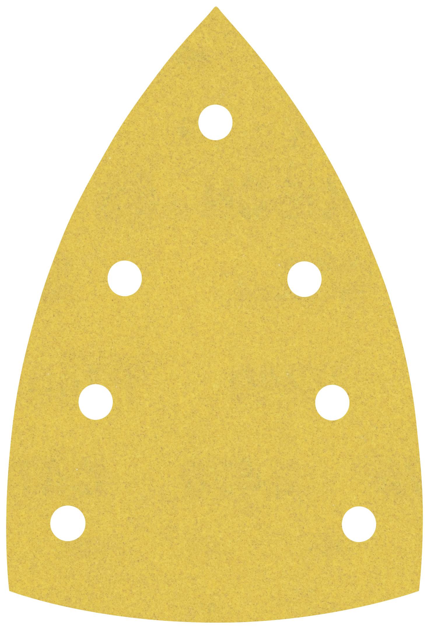 Bosch Accessories EXPERT C470 2608901119 Schleifnetz für Multischleifer gelocht Körnung (num) 240 (L x B) 150 mm x 100 m