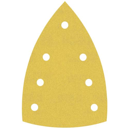 Thumbnail - Bosch Accessories EXPERT C470 2608901119 Schleifnetz für Multischleifer gelocht Körnung (num) 240 (L x B) 150 mm x 100 m...