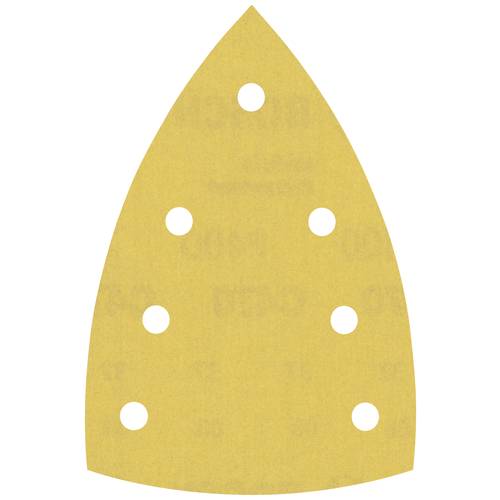 Thumbnail - Bosch Accessories EXPERT C470 2608901167 Multischleifpapier gelocht Körnung (num) 400 (L x B) 150 mm x 100 mm 10 St.