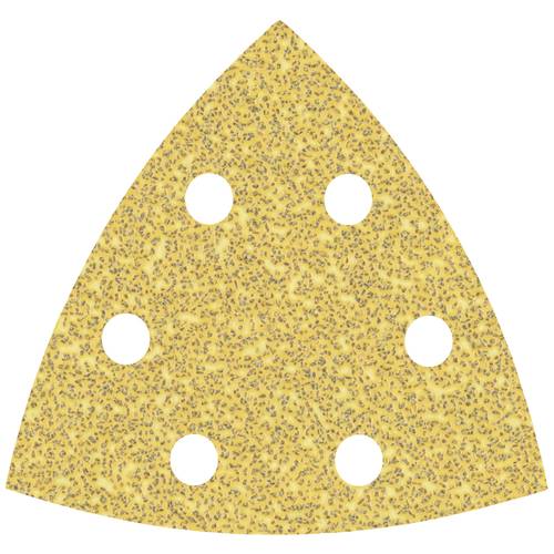 Thumbnail - Bosch Accessories EXPERT C470 2608900926 Deltaschleifpapier gelocht Körnung (num) 40 (L x B) 93 mm x 93 mm 50 St.