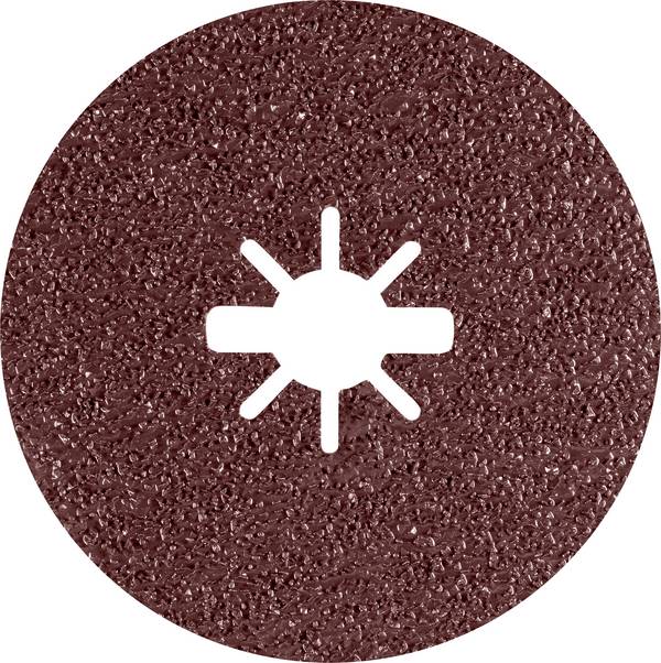 Bosch Accessories 2608621779 Fiberscheibe Durchmesser 115 mm Körnung (num)=36 5 St.