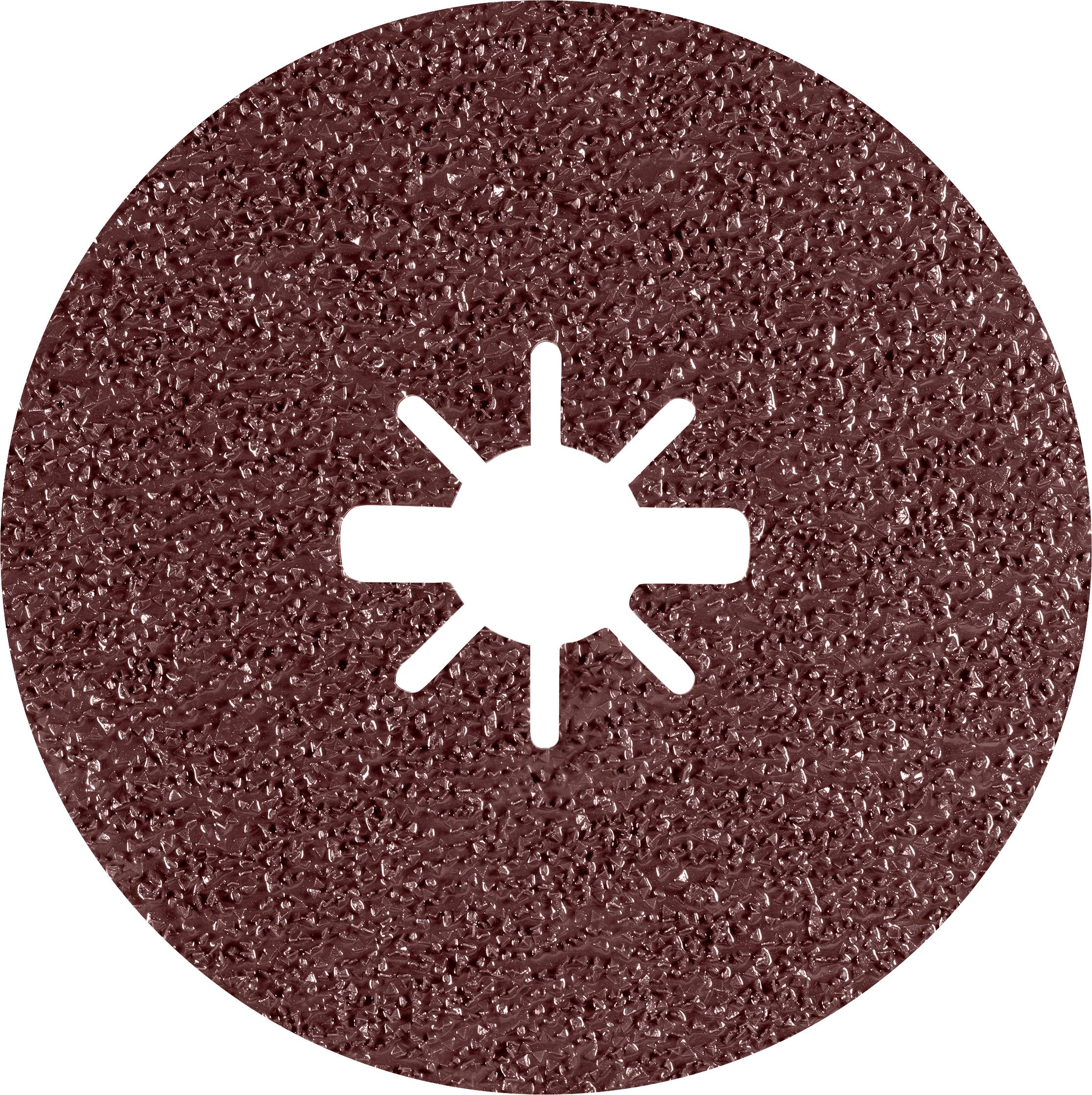 Bosch Accessories 2608621779 Fiberscheibe Durchmesser 115 mm Bohrungs-Ø 22.23 mm 5 St.