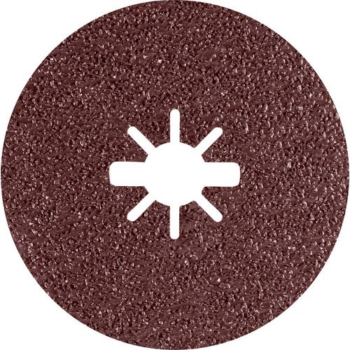 Bosch Accessories 2608621779 Fiberscheibe Durchmesser 115 mm Bohrungs-Ø 22.23 mm 5 St.