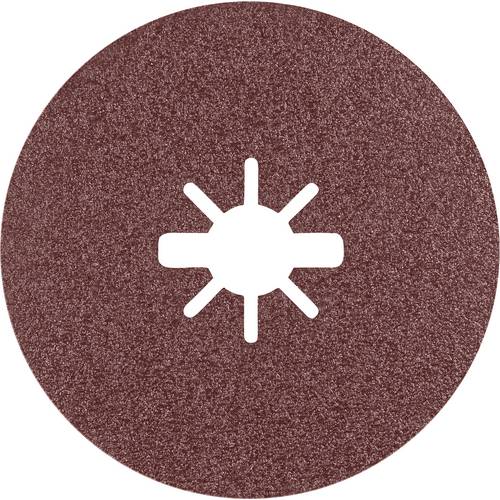 Bosch Accessories 2608621780 Fiberscheibe Durchmesser 115 mm Bohrungs-Ø 22.23 mm 5 St.