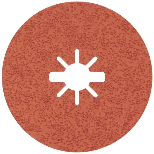 Bosch Accessories 2608621808 Fiberscheibe Durchmesser 125 mm Bohrungs-Ø 22.23 mm 5 St.
