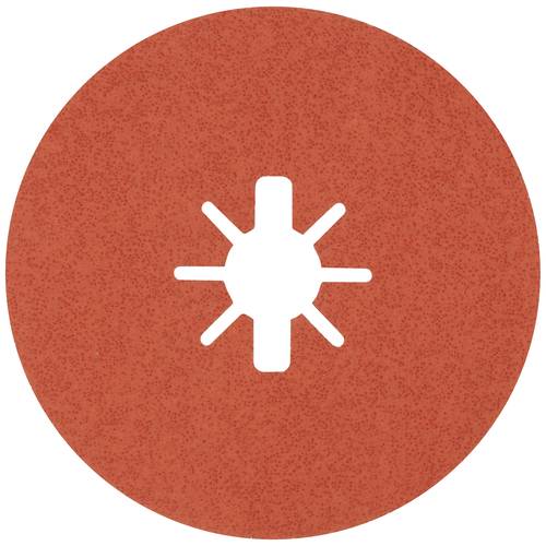 Thumbnail - Bosch Accessories 2608621809 Fiberscheibe Durchmesser 125 mm Bohrungs-Ø 22.23 mm 5 St.