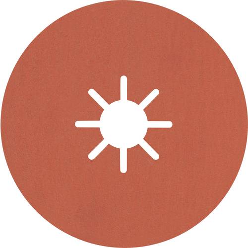 Thumbnail - Bosch Accessories 2608621831 Fiberscheibe Durchmesser 180 mm Bohrungs-Ø 22.23 mm 25 St.