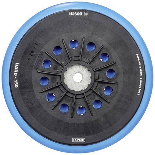 Thumbnail - Bosch Accessories 2608900011 EXPERT Multihole Stützteller für Bosch, 150 mm, hart Durchmesser 150 mm