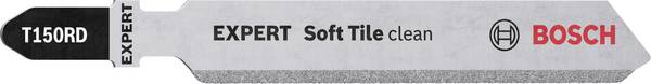 Bosch Accessories 2608900567 EXPERT ‘Soft Tile Clean’ T 150 RD, Stichsägeblatt, 3 Stück 3 St.
