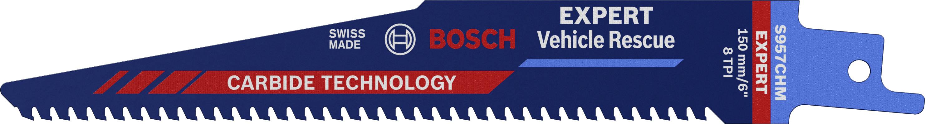 BOSCH EXPERT Säbelsägeblatt 2608900378 S957CHM 1Stk Automotive Steel