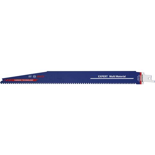 Thumbnail - Bosch Accessories 2608900395 EXPERT ‘Multi Material’ S 1256 XHM Säbelsägeblatt, 10 Stück Sägeblatt-Länge 300 mm 10 St.