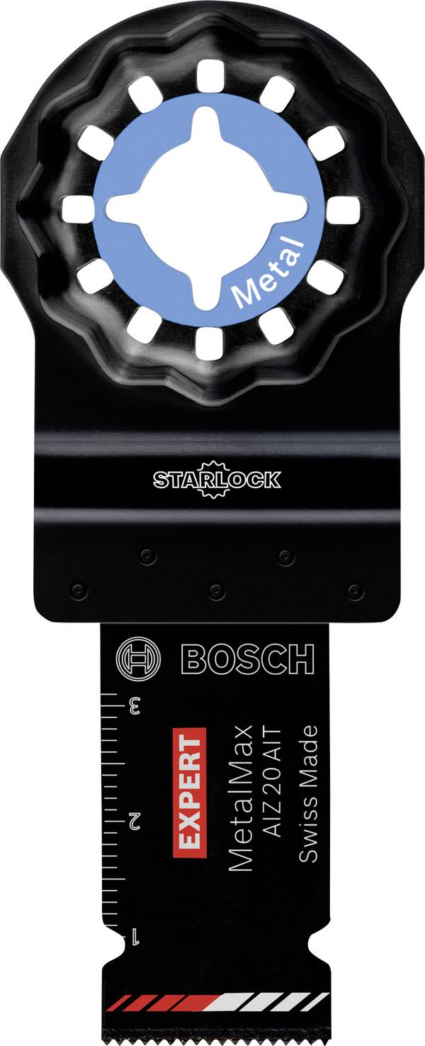 Bosch Accessories 2608900013 EXPERT MetalMax AIZ 20 AIT Carbide 5teilig 20 mm 5 St.