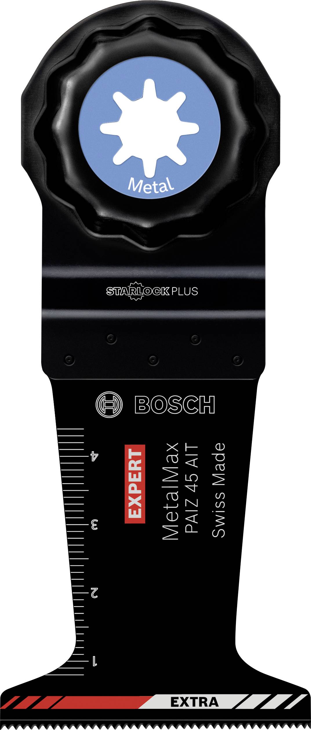 BOSCH EXPERT StarlockPlus 2608900021 Carbide Extra Tauchsägeblatt Metal