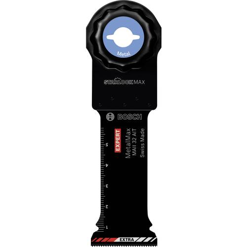 Bosch Accessories 2608900023 EXPERT MetalMax MAII 32 AIT Carbide Tauchsägeblatt 10teilig Tauchsägeblatt 10 St.