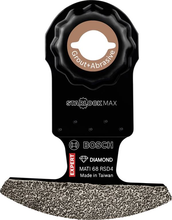 Bosch Accessories 2608900038 EXPERT Corner Blade MATI 68 RD4 Diamant Tauchsägeblatt 1 Stück 1.6 mm  1 St.