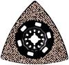 Bosch Accessories 2608900045 EXPERT Sanding Plate AVZ 90 RT2 Carbide-RIFF Schleifplatte 1 Stück 1 St.