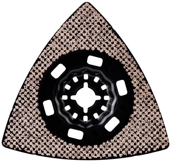 Bosch Accessories 2608900049 EXPERT Sanding Plate AVZ 90 RT6 Carbide-RIFF Schleifplatte 1 Stück   1 St.