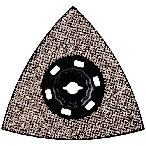 Bosch Accessories 2608900053 EXPERT Sanding Plate MAVZ 116 RT4 Carbide-RIFF Schleifplatte 1 Stück 1 St.