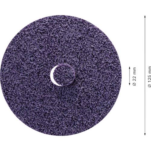 Bosch Accessories 2608901268 Polierscheibe Durchmesser 125 mm Bohrungs-Ø 22 mm 1 St.